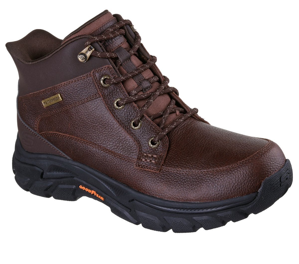 Men Slip-ins Waterproof Relaxed Fit: Respected 2.0 - Orson
