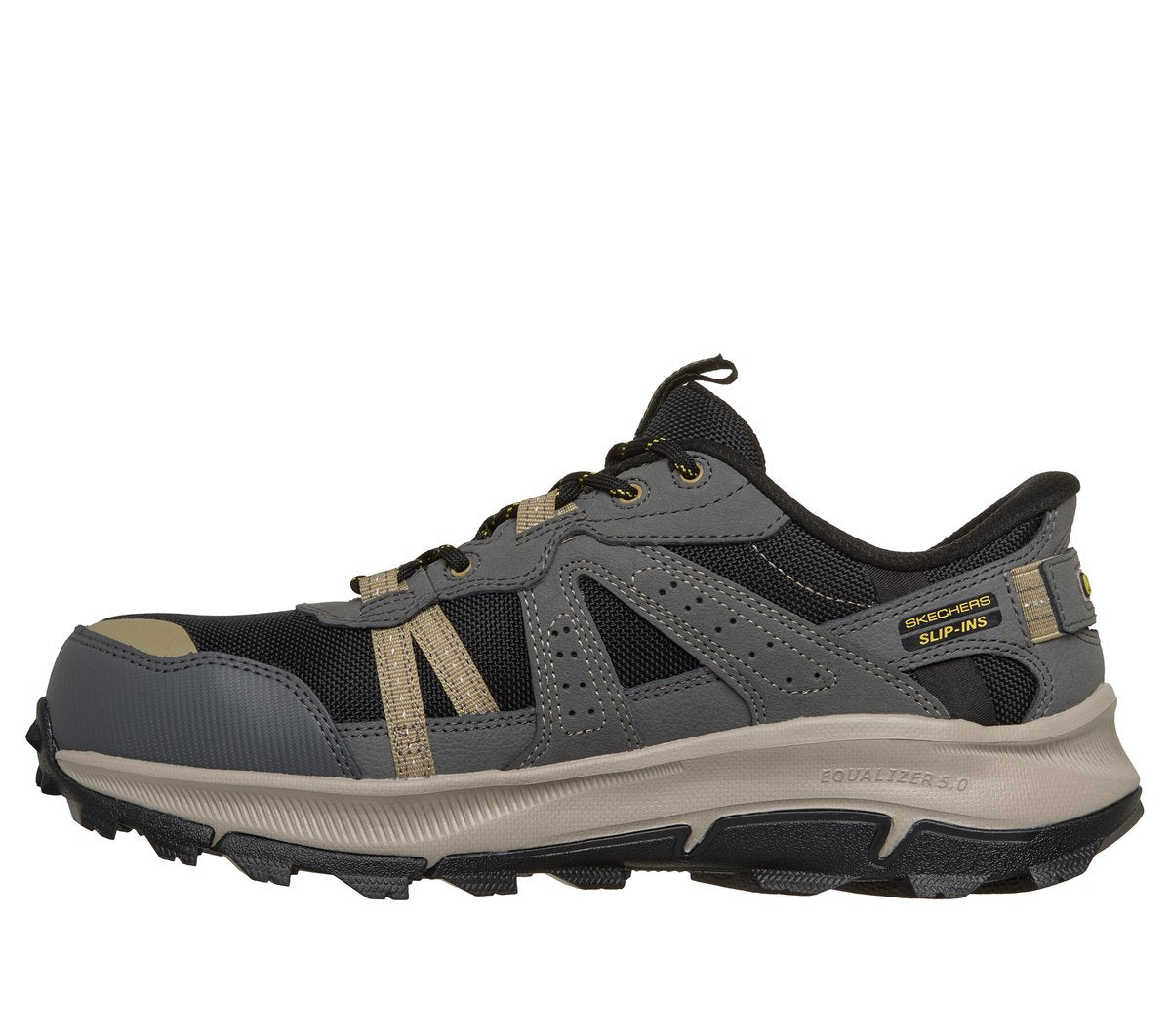 Men Slip-ins John Deere Relaxed Fit: Equalizer 5.0 Trail - Orchard ST