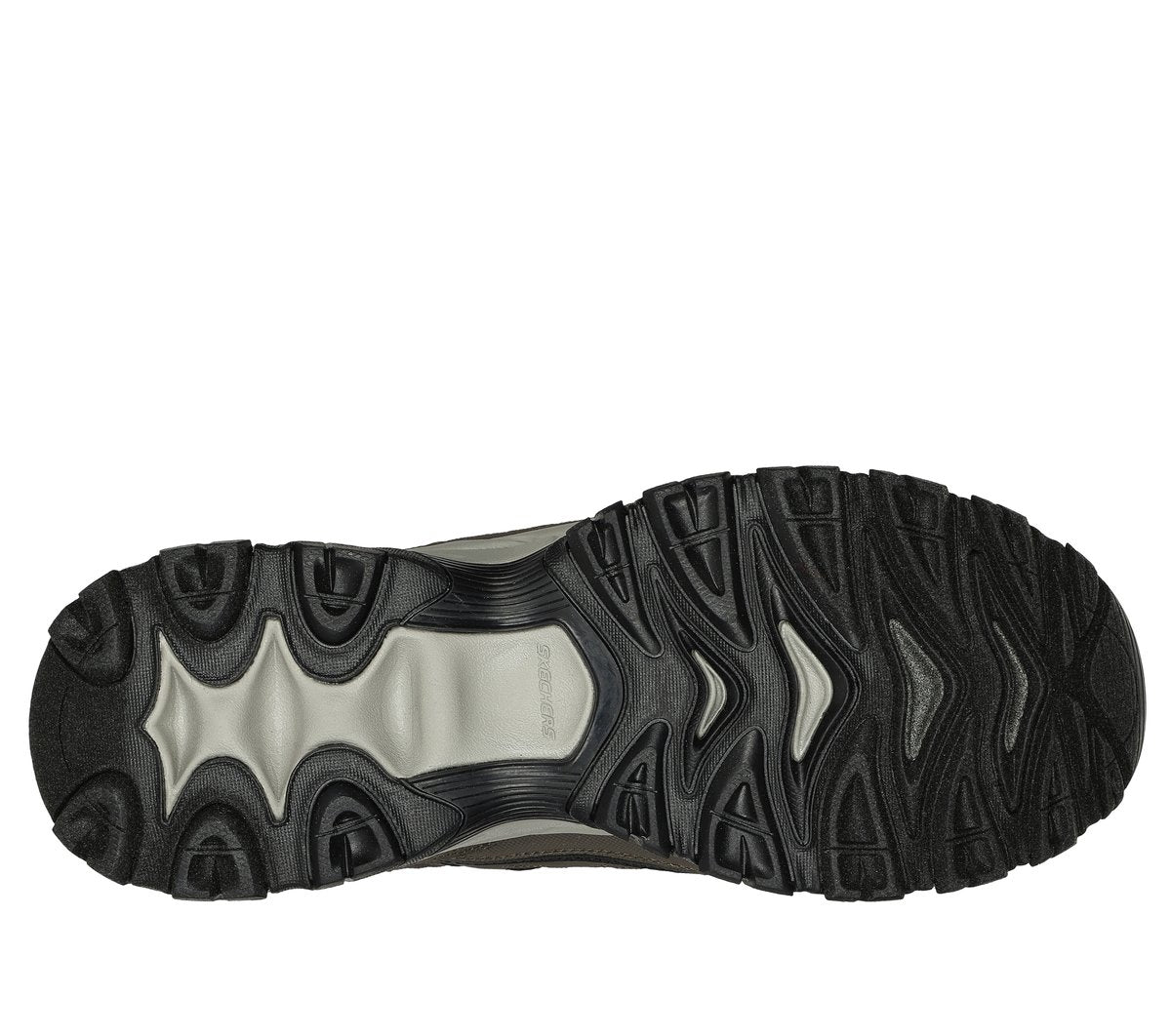 Men Slip-ins: After Burn M. Fit - Ridgeburn