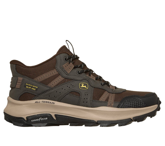 Men Slip-ins John Deere: Equalizer 5.0 Trail - Row Crop