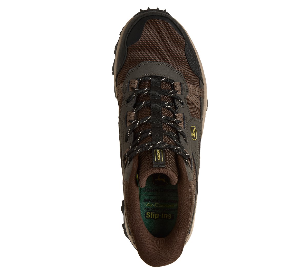 Men Slip-ins John Deere: Equalizer 5.0 Trail - Row Crop