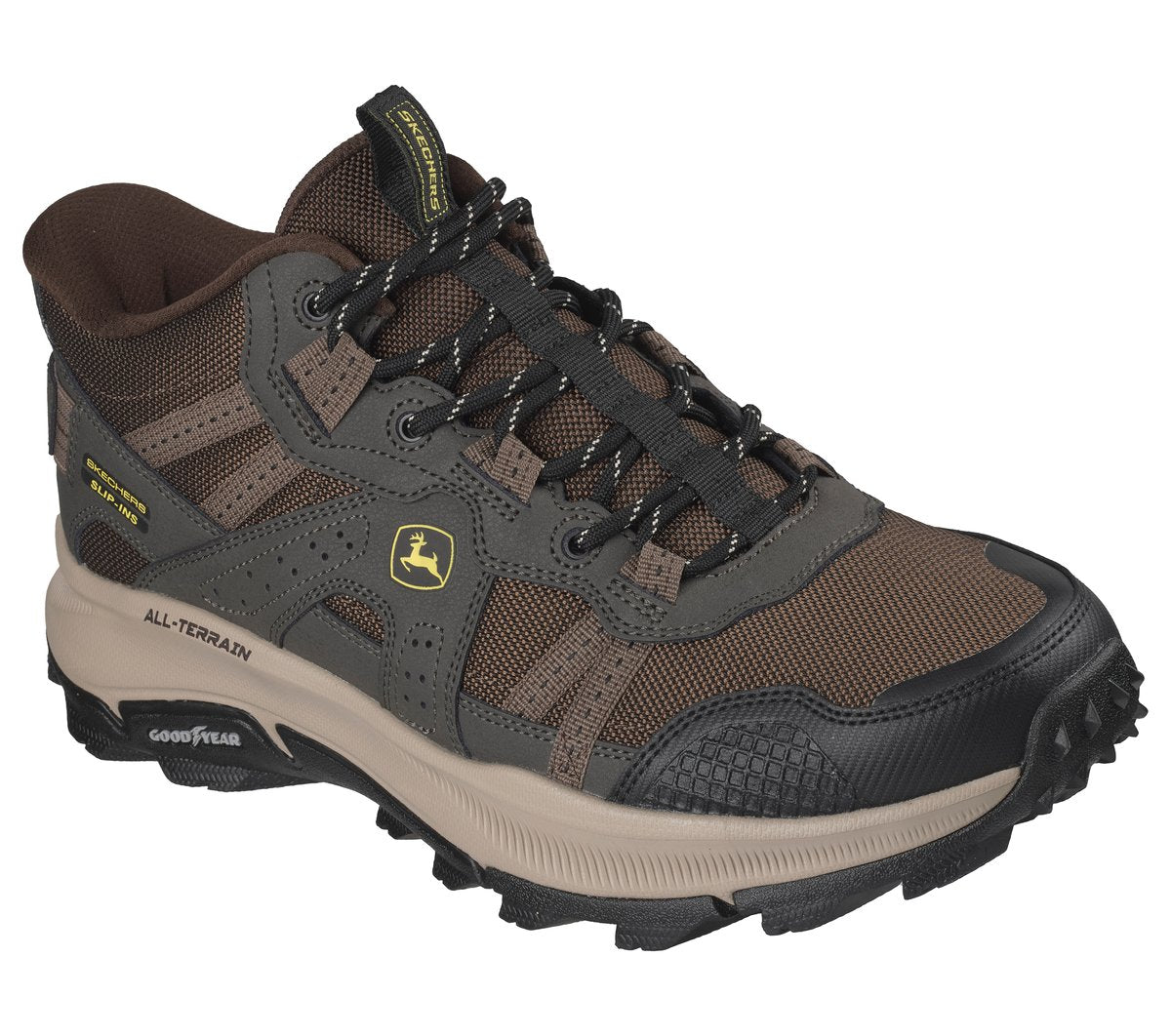 Men Slip-ins John Deere: Equalizer 5.0 Trail - Row Crop