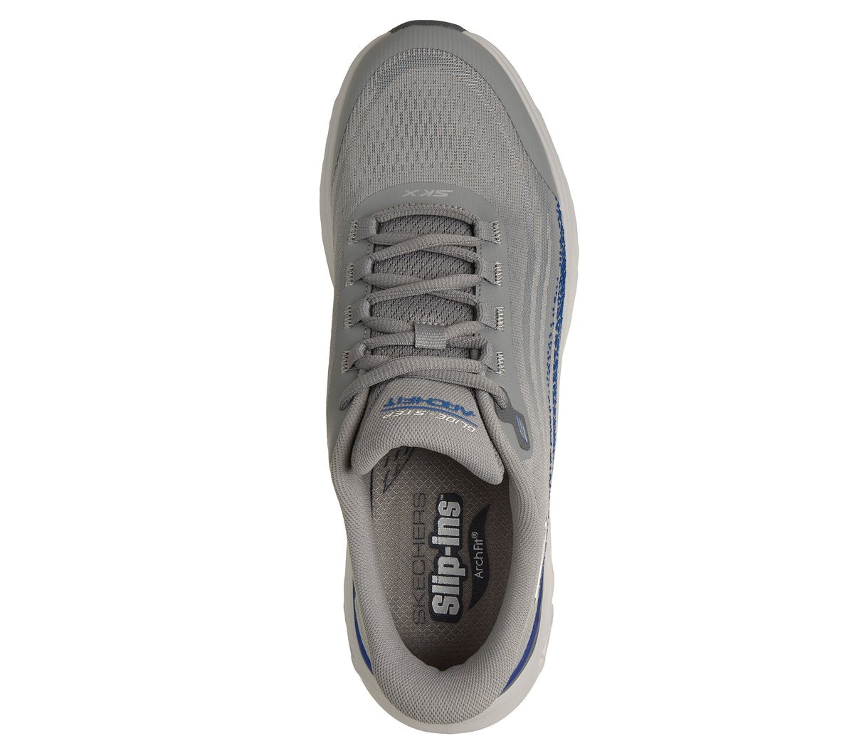 Men Slip-ins: Arch Fit Glide-Step Wave - Zanaro