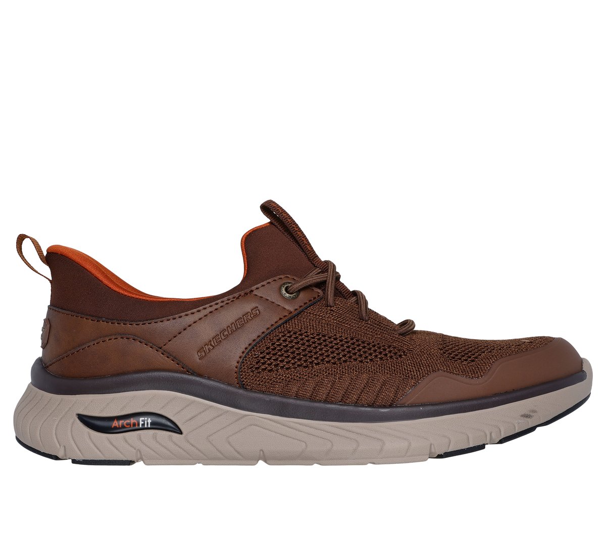 Men Slip-ins Relaxed Fit: Arch Fit Crosser - Emeric