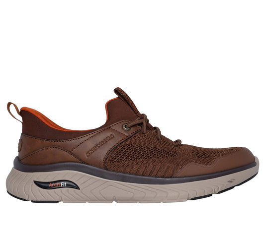 Men Slip-ins Relaxed Fit: Arch Fit Crosser - Emeric
