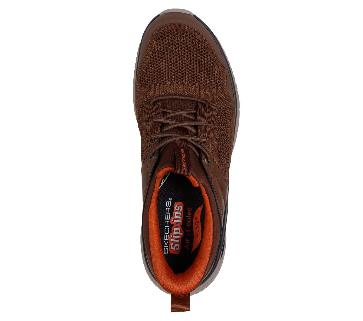 Men Slip-ins Relaxed Fit: Arch Fit Crosser - Emeric
