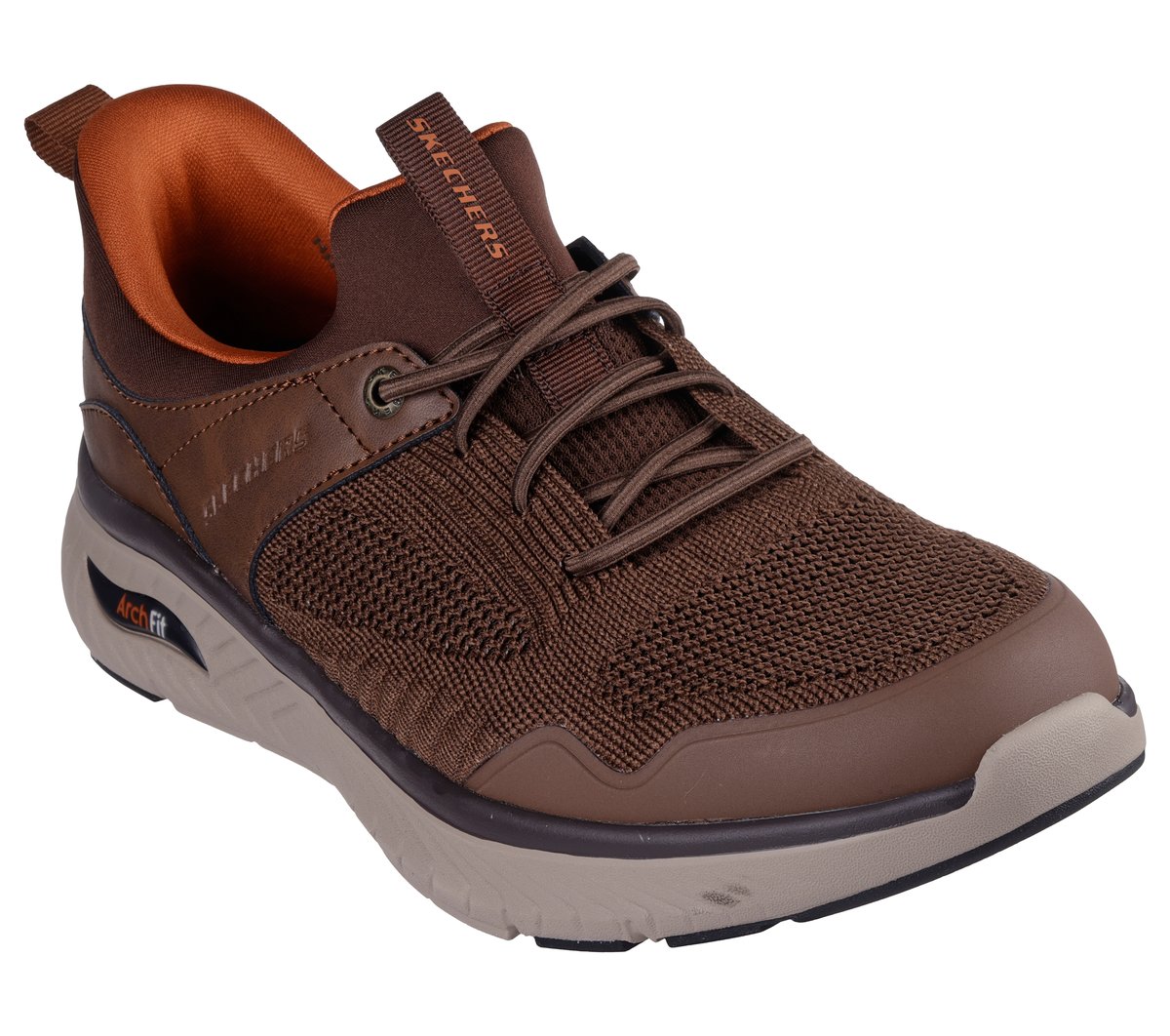 Men Slip-ins Relaxed Fit: Arch Fit Crosser - Emeric