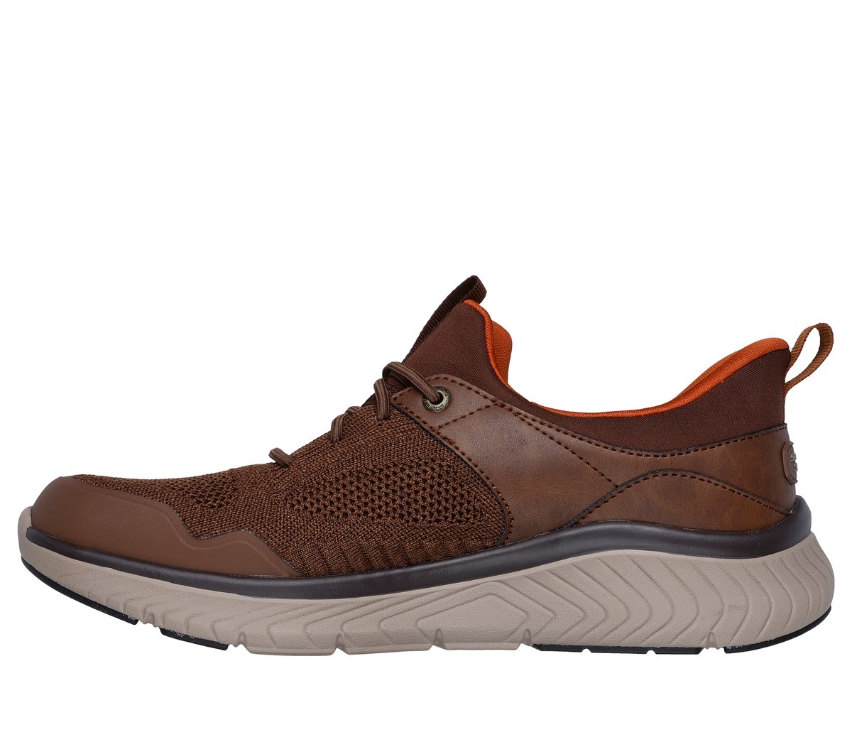 Men Slip-ins Relaxed Fit: Arch Fit Crosser - Emeric