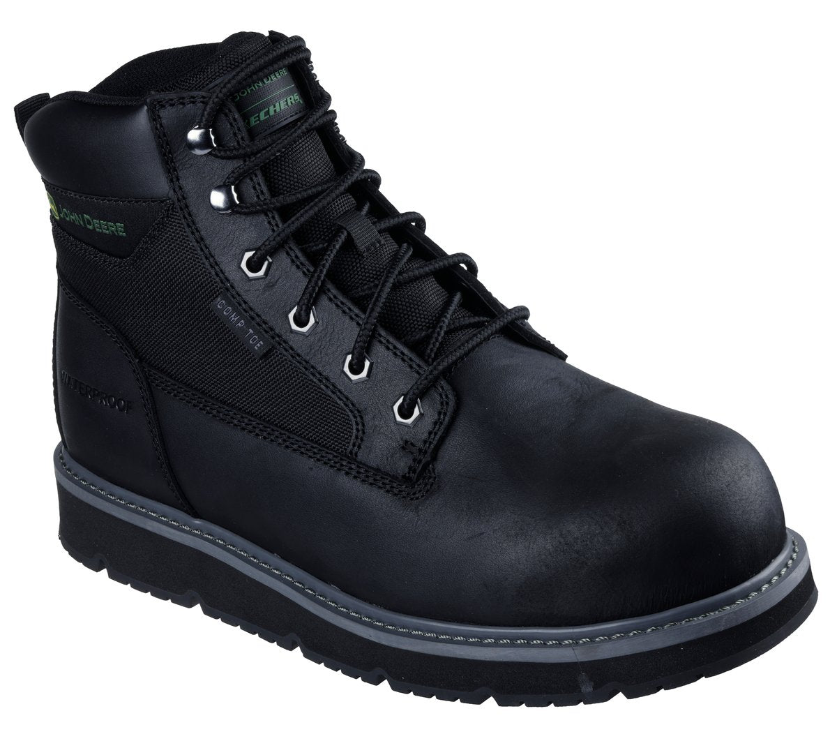 Men John Deere Waterproof: Flex-Wedge Ranger - Hollow Rapids