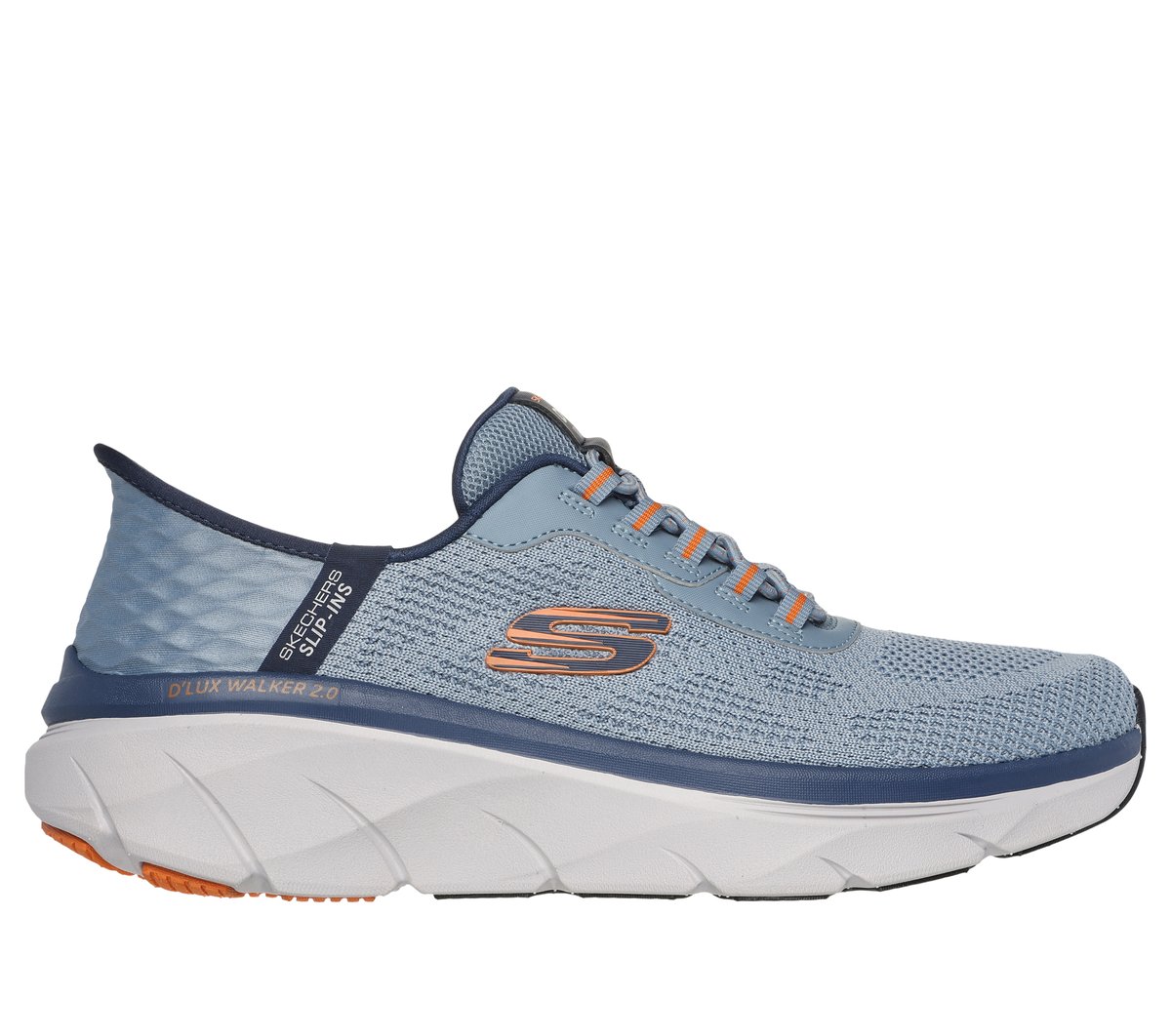 Men Slip-ins RF: D'Lux Walker 2.0 - Rezinate