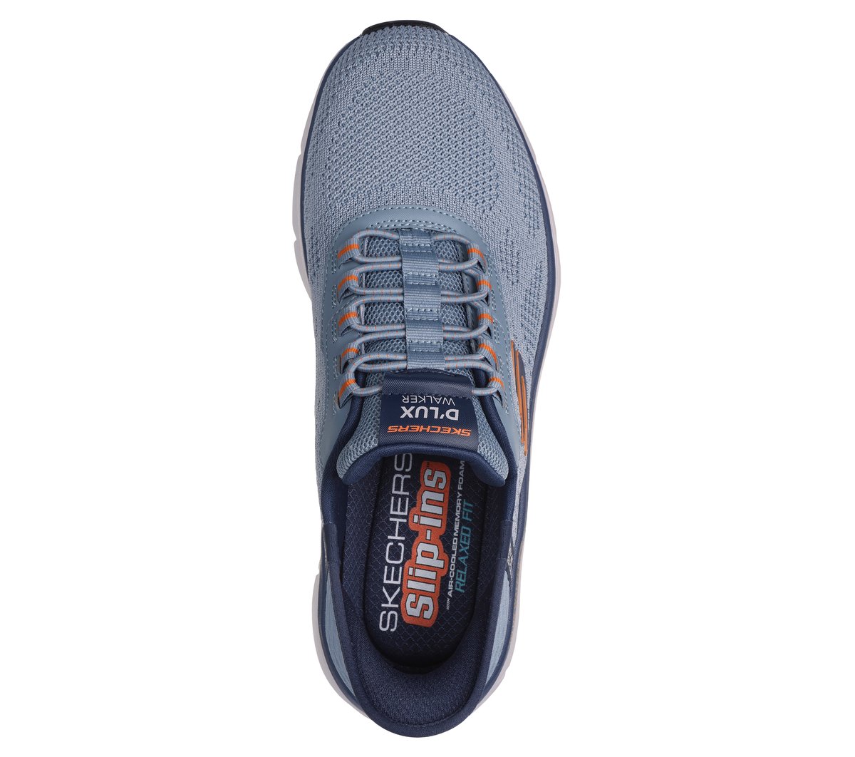 Men Slip-ins RF: D'Lux Walker 2.0 - Rezinate