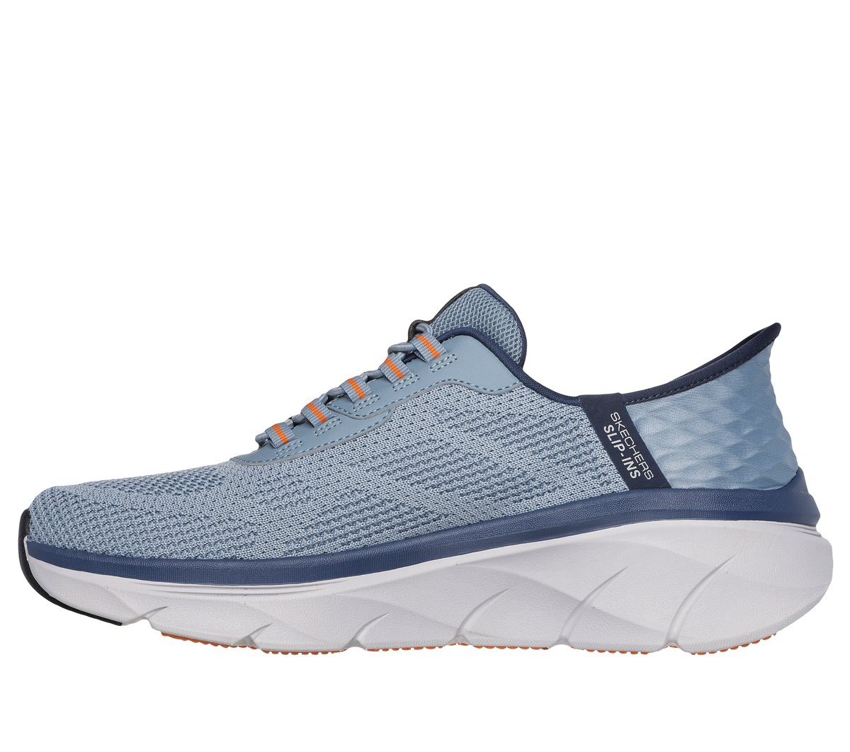 Men Slip-ins RF: D'Lux Walker 2.0 - Rezinate