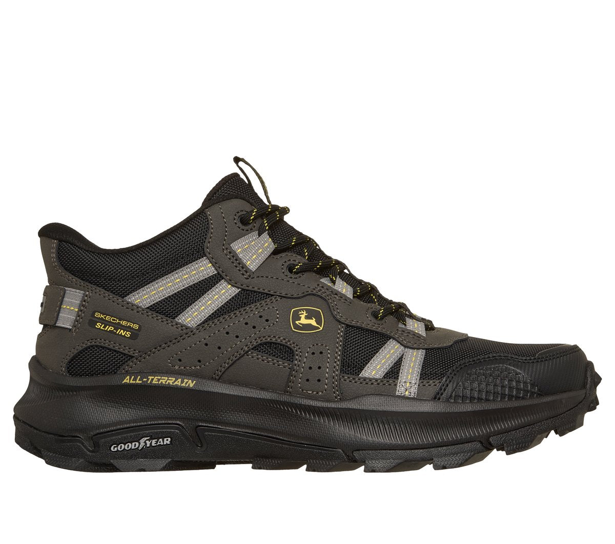 Men Slip-ins John Deere: Equalizer 5.0 Trail - Row Crop