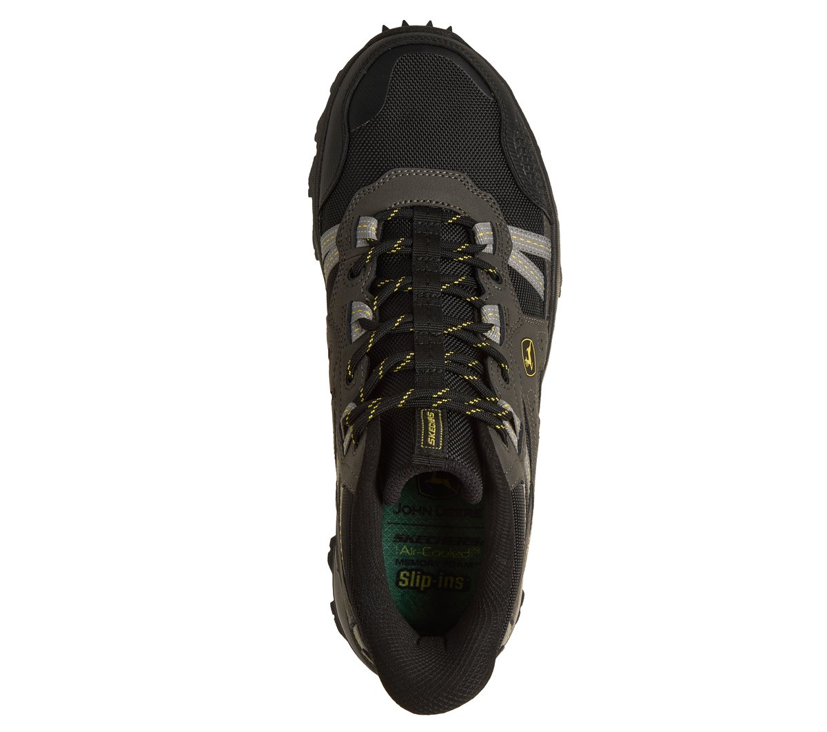 Men Slip-ins John Deere: Equalizer 5.0 Trail - Row Crop