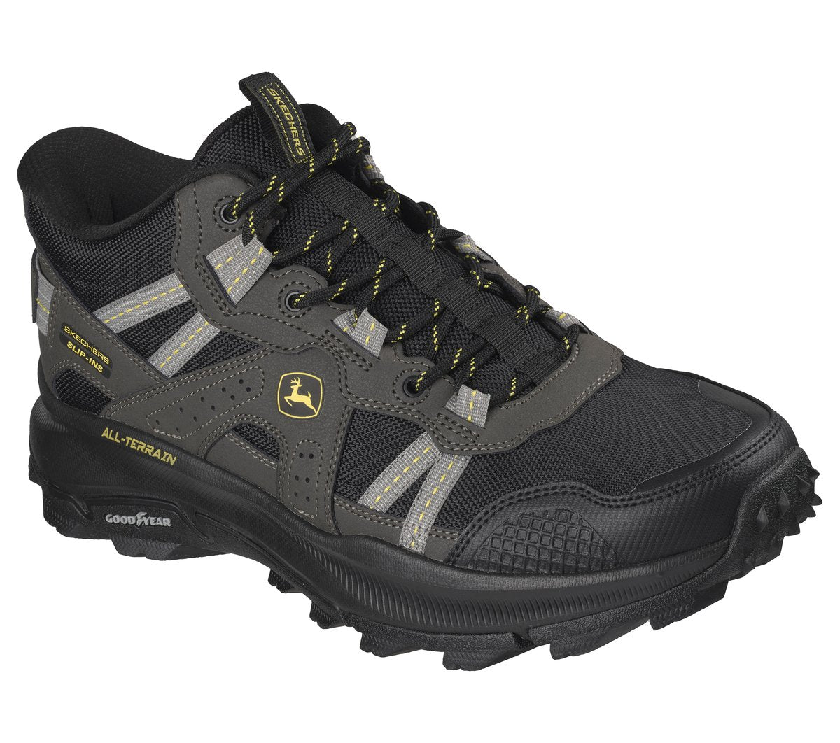 Men Slip-ins John Deere: Equalizer 5.0 Trail - Row Crop