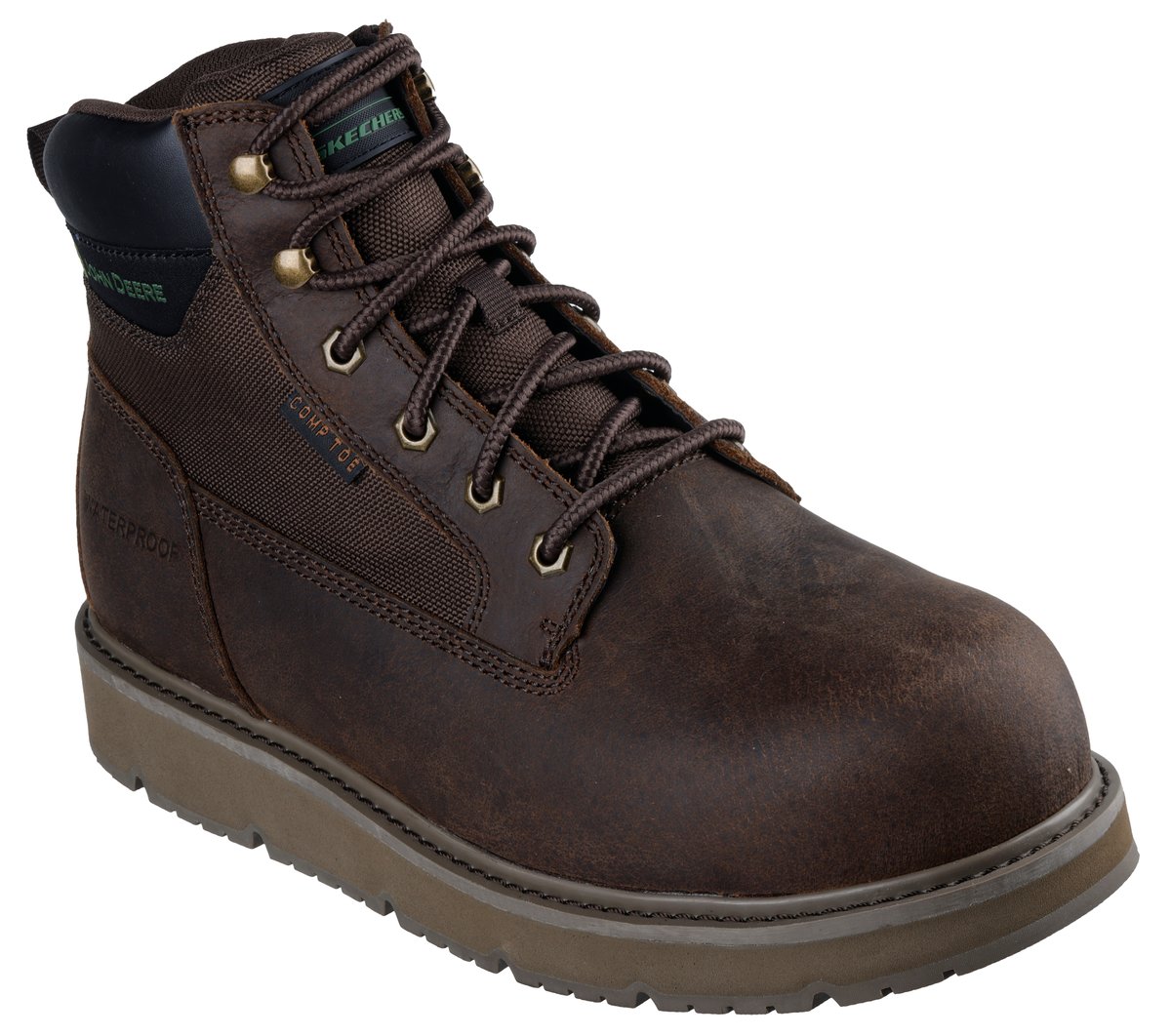 Men John Deere Waterproof: Flex-Wedge Ranger - Hollow Rapids
