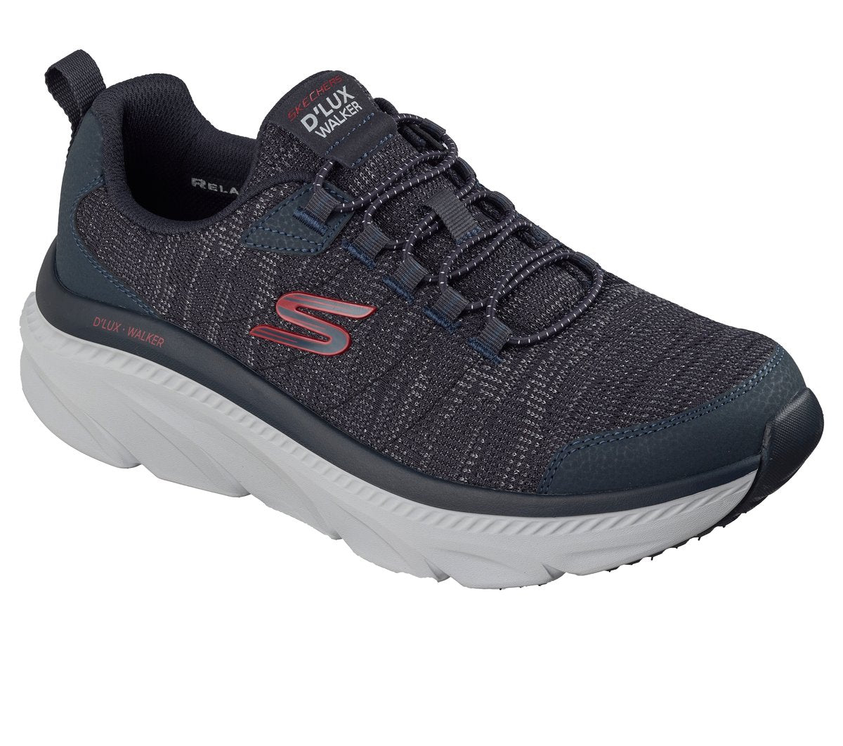 Men Relaxed Fit: D'Lux Walker 2.0 - Brexon