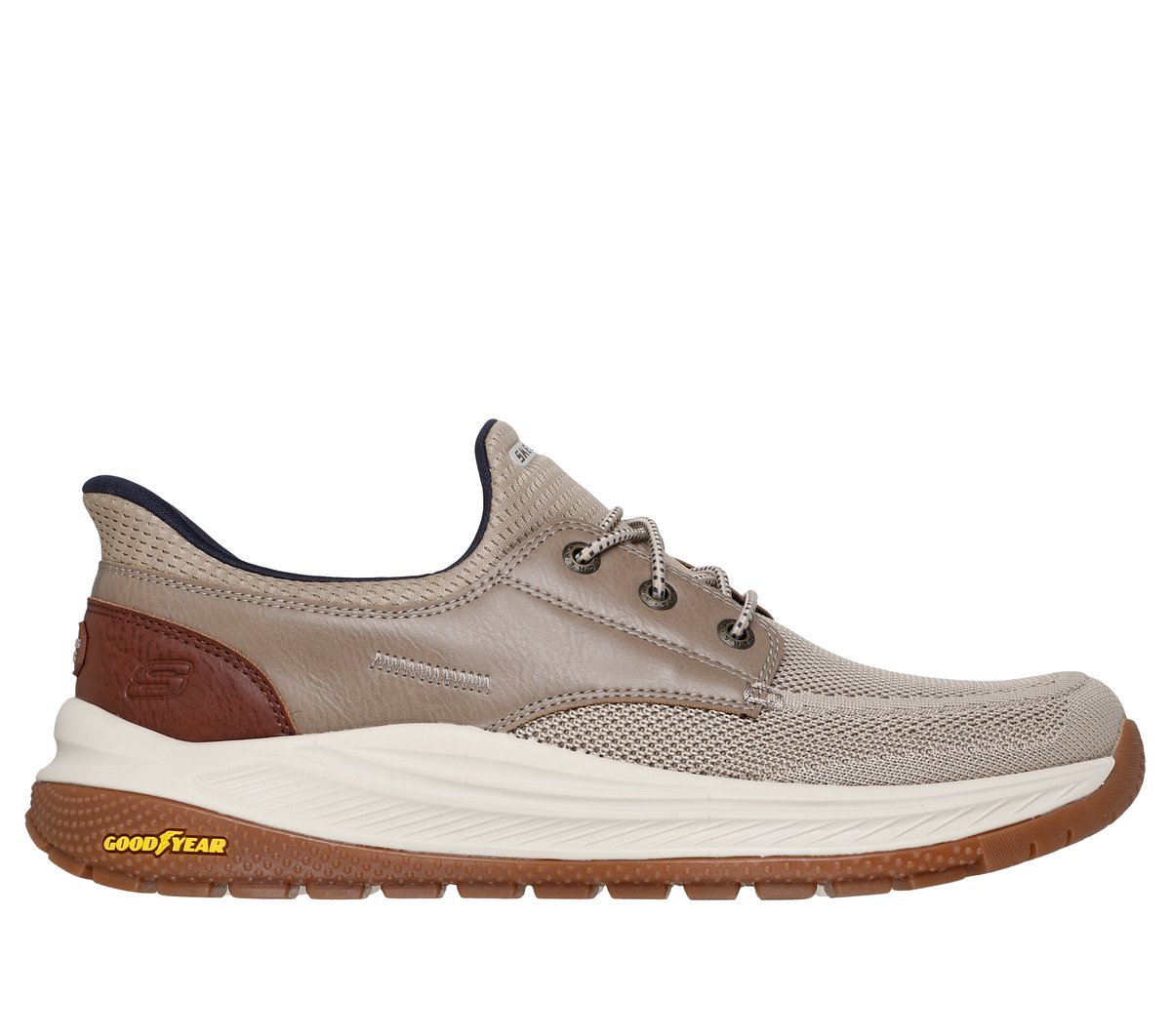 Men Slip-ins Relaxed Fit: Meroe - Alden