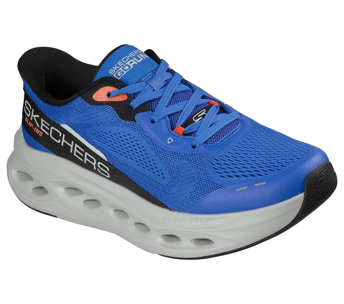 Men Slip-ins: Max Cushioning Glide-Step - Advert