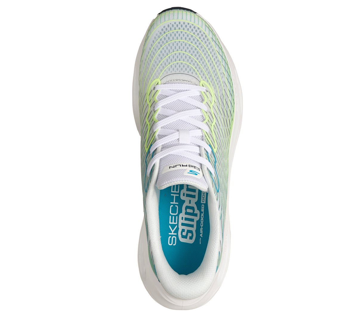 Men Slip-ins: Max Cushioning Glide-Step - Sapphire