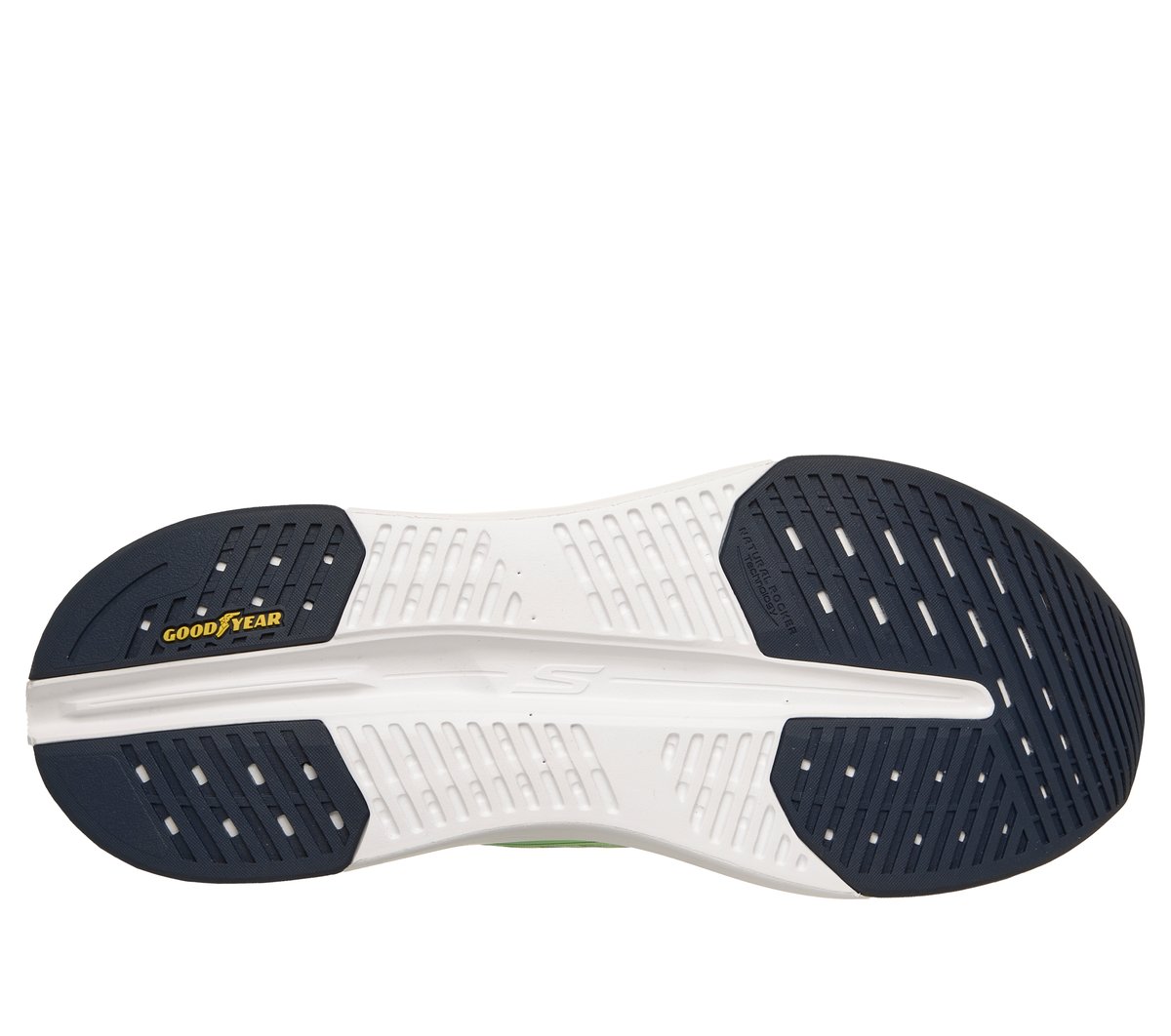 Men Slip-ins: Max Cushioning Glide-Step - Sapphire