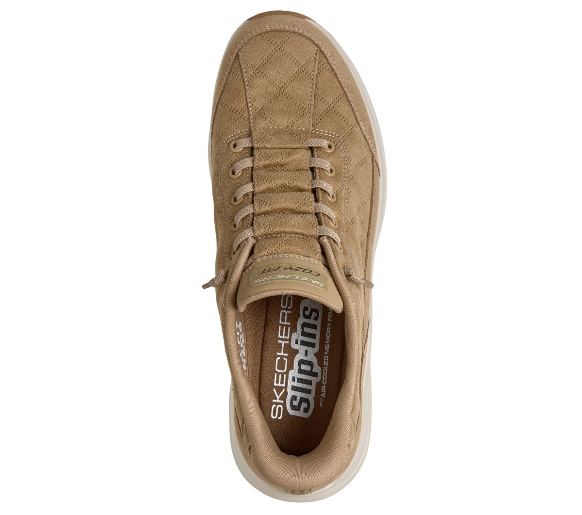 Men Slip-ins: Contour Foam - Cozy Fit Calvoro