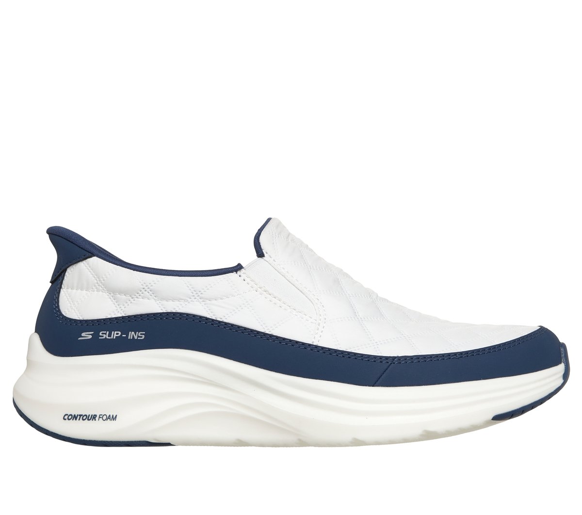 Men Slip-ins: Contour Foam - Cozy Fit Nordain