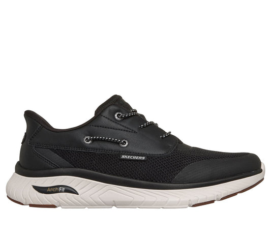 Men Slip-ins Relaxed Fit: Arch Fit Crosser - Frederick