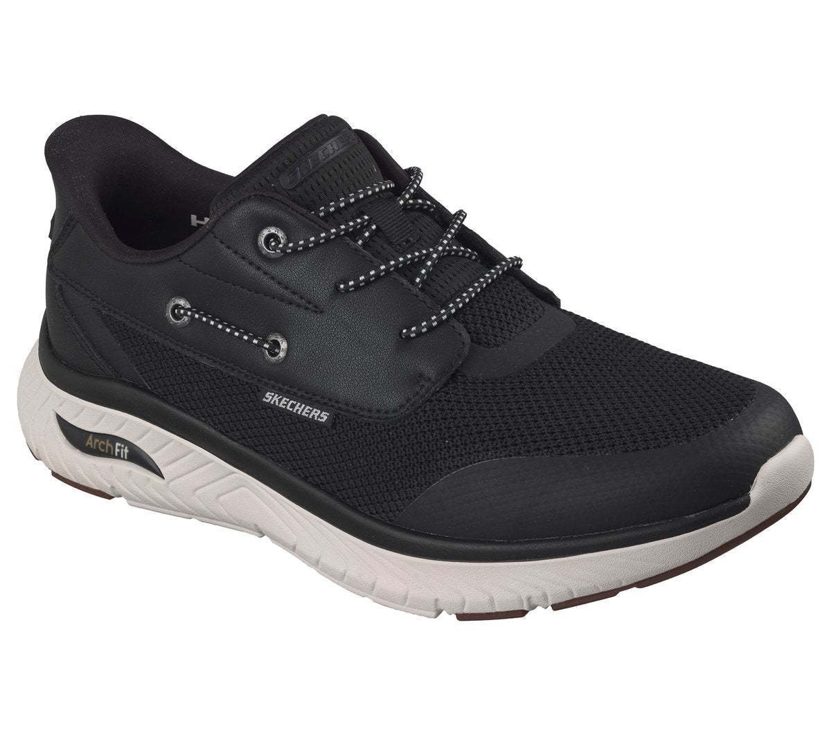 Men Slip-ins Relaxed Fit: Arch Fit Crosser - Frederick