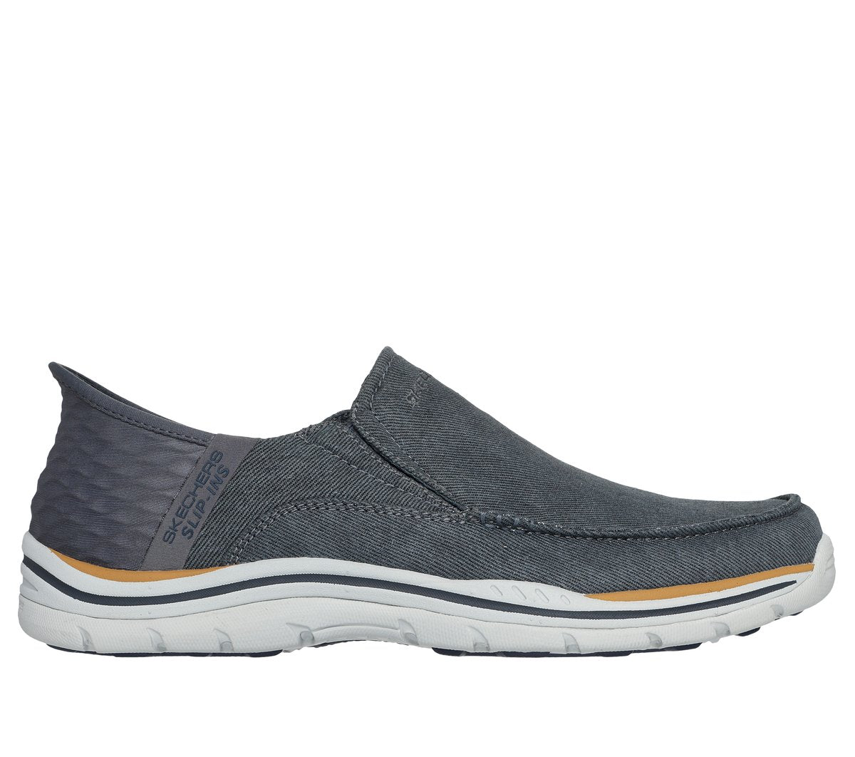 Men Slip-ins Relaxed Fit: Expected - Cayson