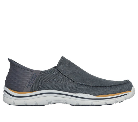 Men Slip-ins Relaxed Fit: Expected - Cayson