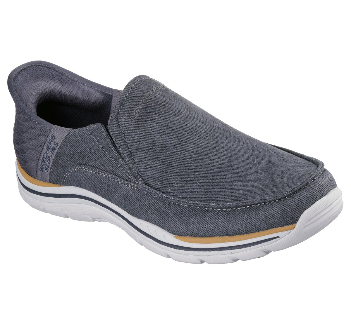 Men Slip-ins Relaxed Fit: Expected - Cayson