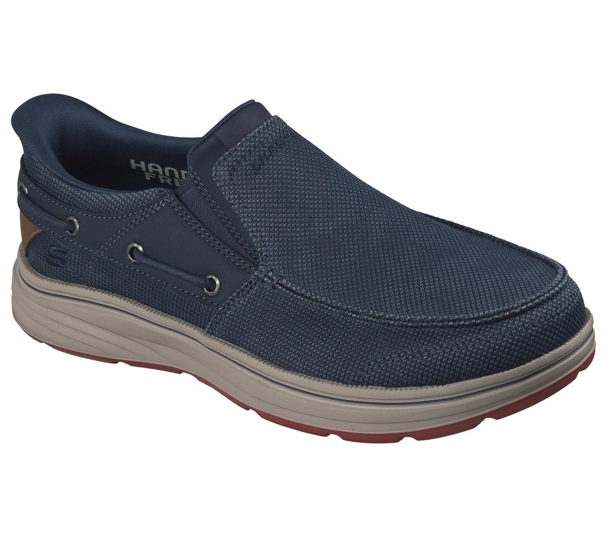 Men Slip-ins Relaxed Fit: Troutt - Rustic