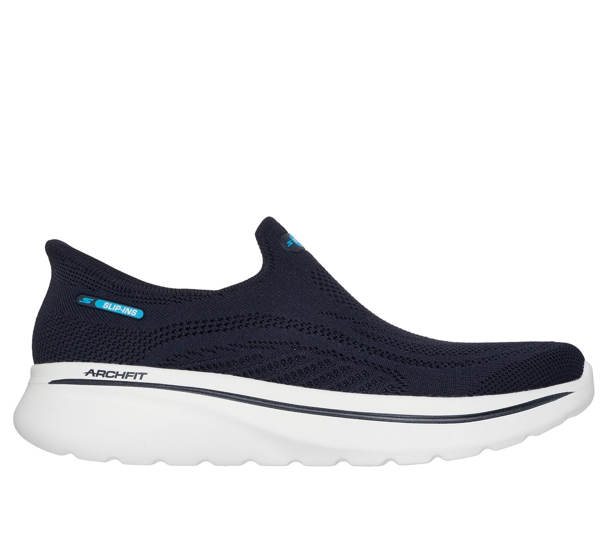 Men Slip-ins Relaxed Fit: GO WALK Arch Fit N-Joy - Dale
