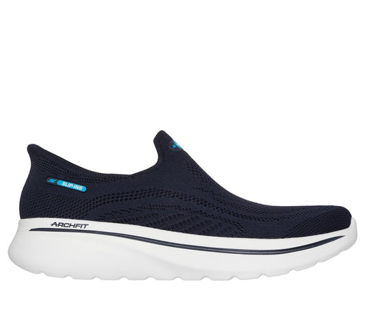 Men Slip-ins Relaxed Fit: GO WALK Arch Fit N-Joy - Dale