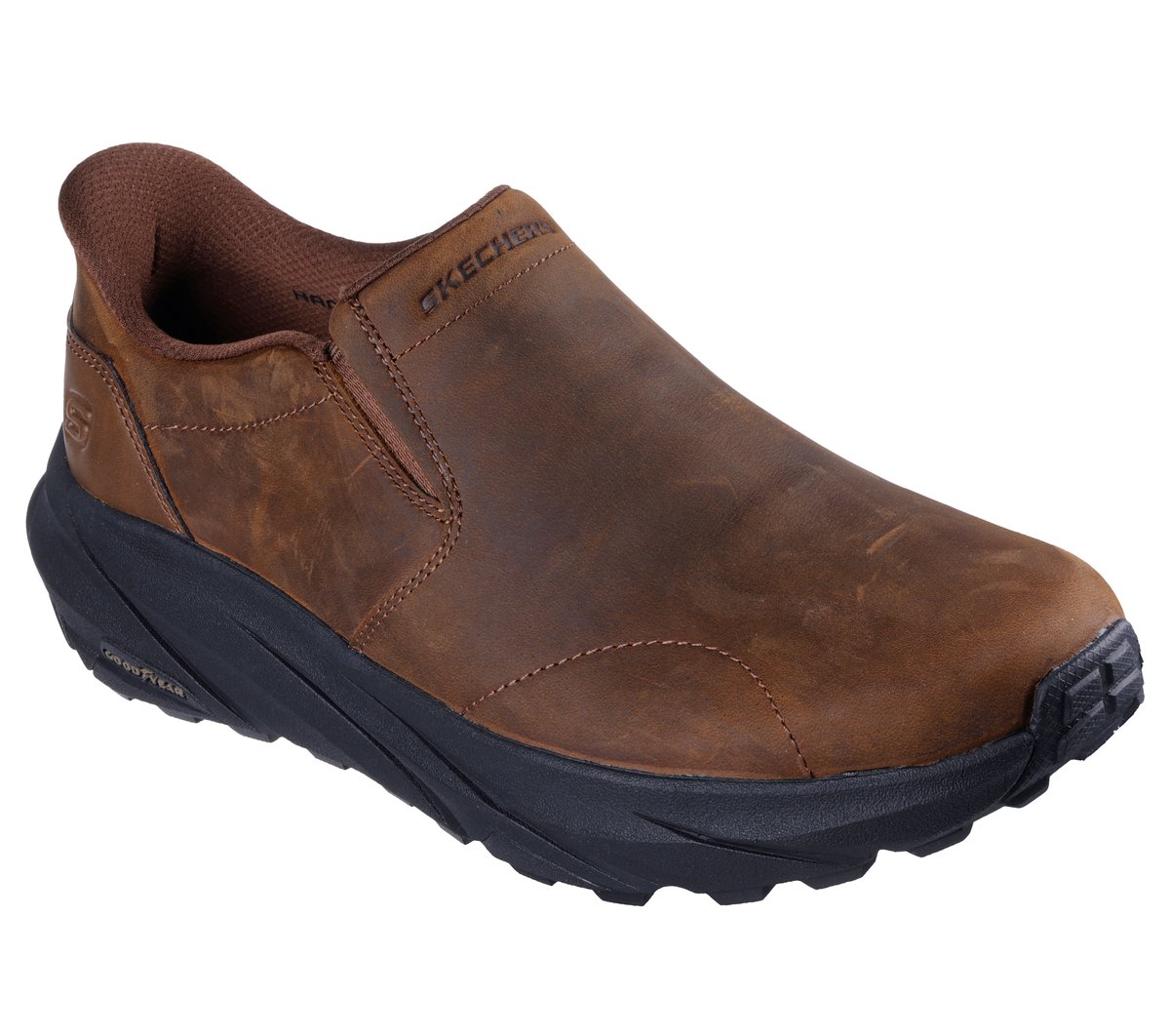 Men Slip-ins Relaxed Fit: Conner - Rayne