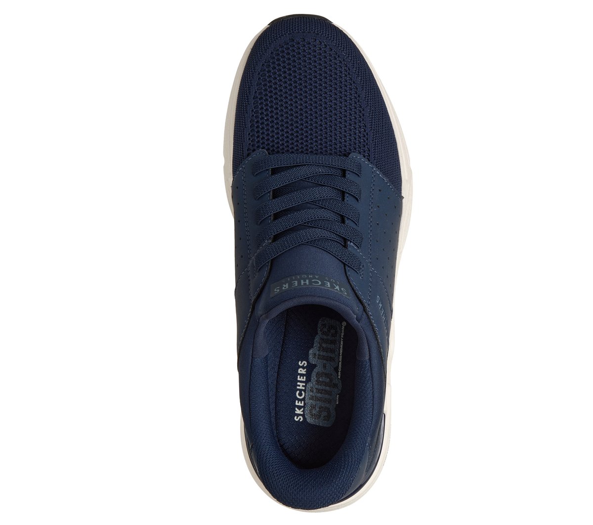 Men Slip-ins: Rovino Lite - Dress in Knit