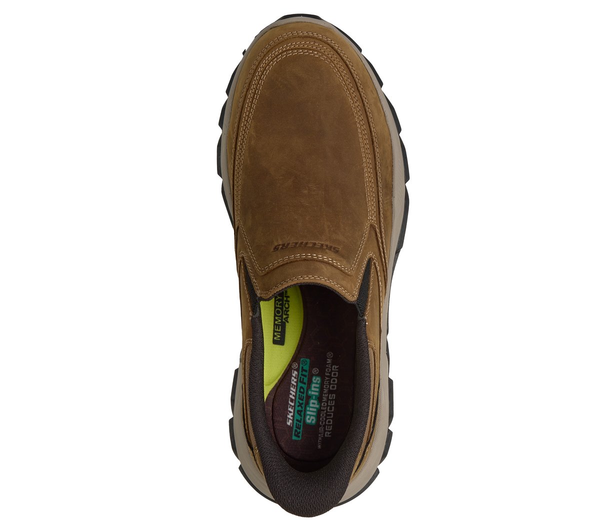 Men Slip-ins Relaxed Fit: Santoro - Archaic