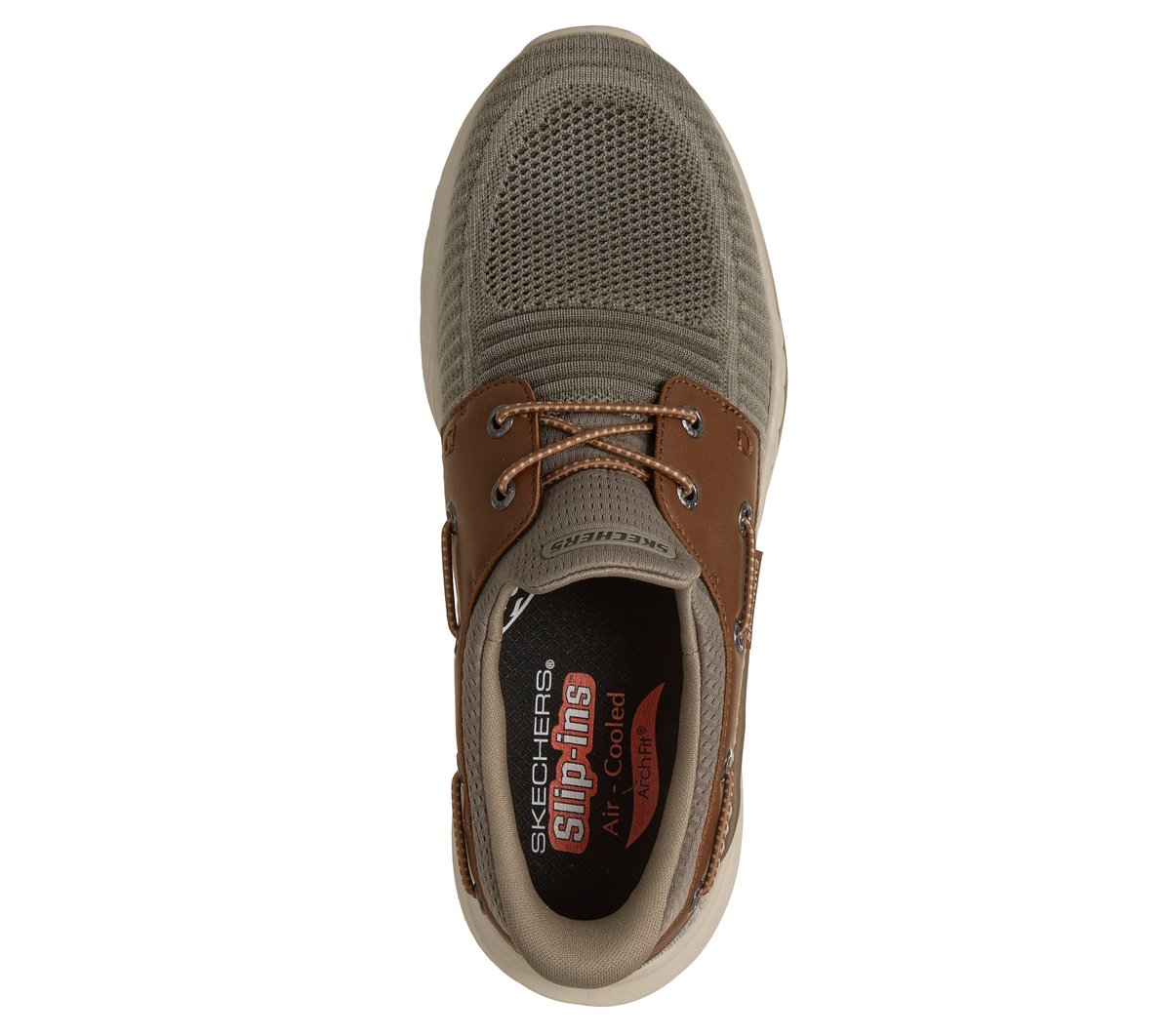 Men Slip-ins Relaxed Fit: Arch Fit Orvan - Shoreman