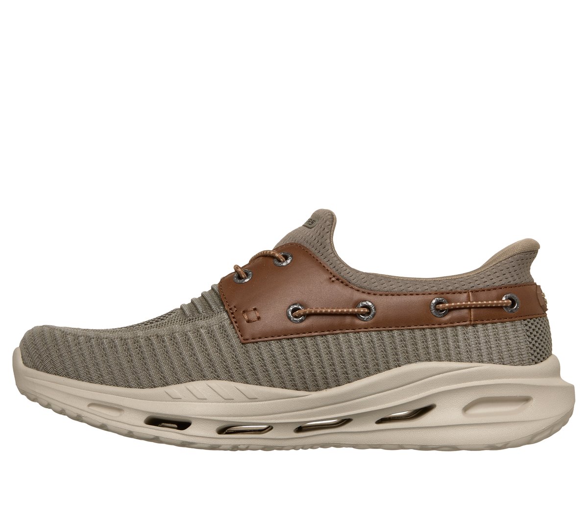 Men Slip-ins Relaxed Fit: Arch Fit Orvan - Shoreman