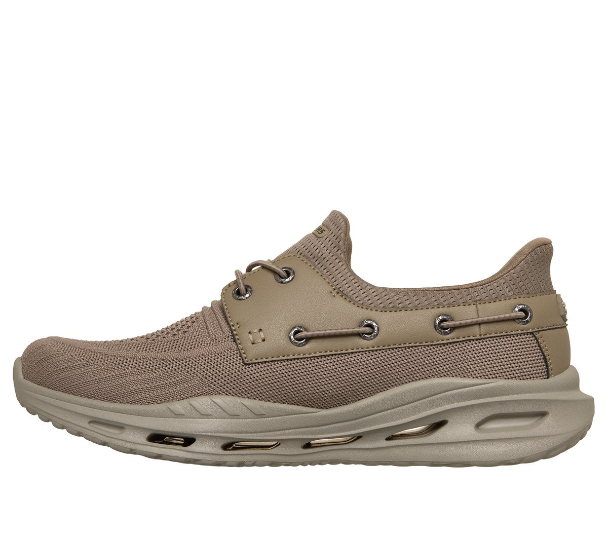 Men Slip-ins Relaxed Fit: Arch Fit Orvan - Starport