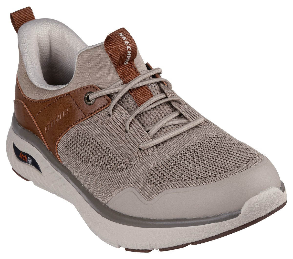 Men Slip-ins Relaxed Fit: Arch Fit Crosser - Emeric