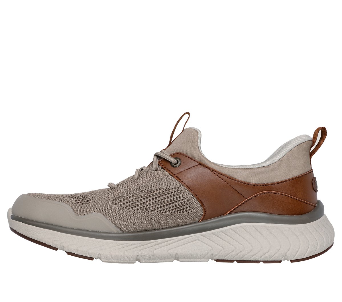 Men Slip-ins Relaxed Fit: Arch Fit Crosser - Emeric