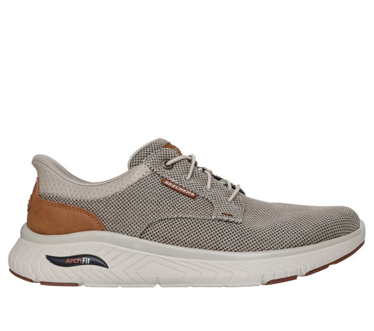 Men Slip-ins Relaxed Fit: Arch Fit Crosser - Ruger