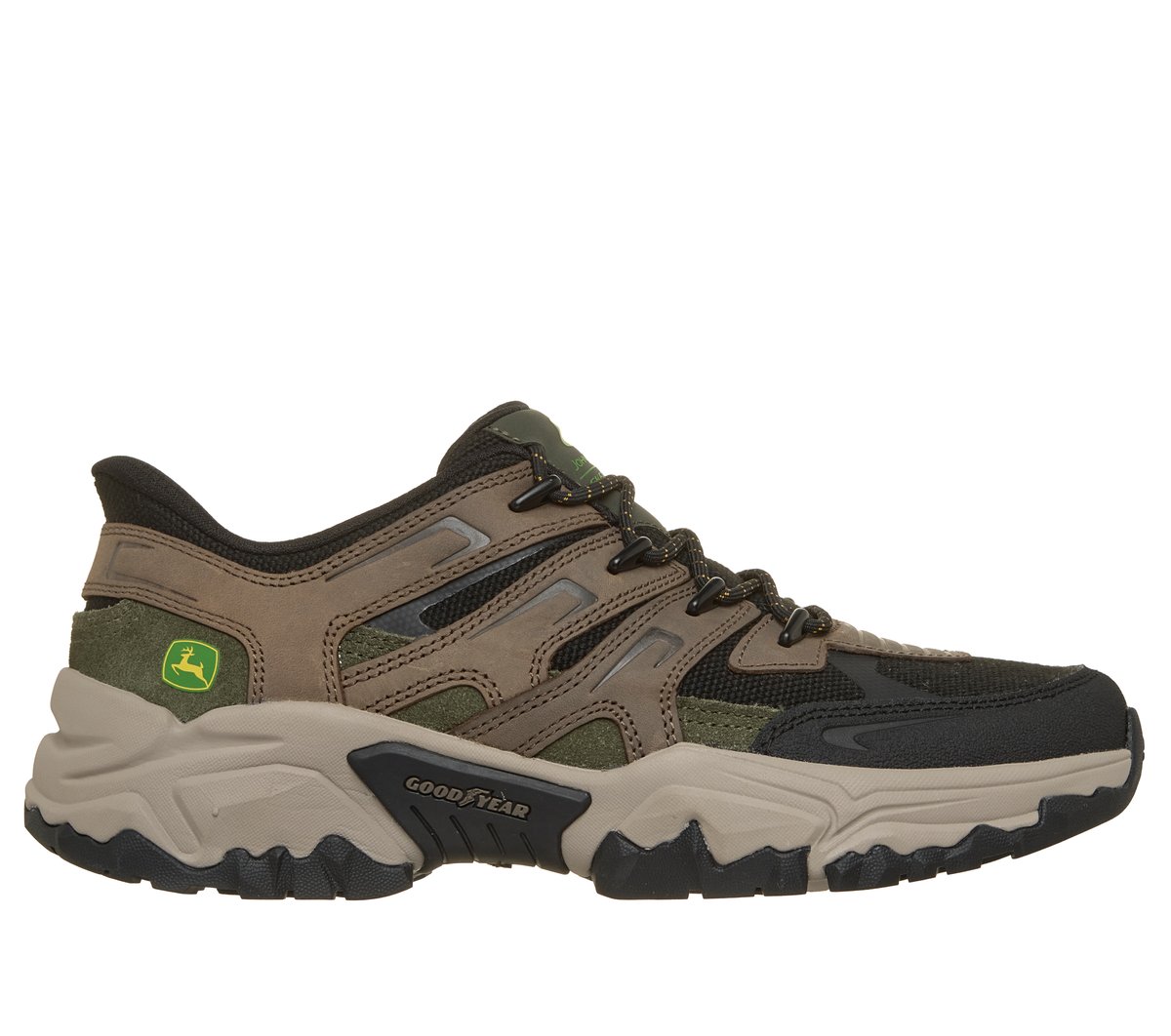 Men Slip-ins John Deere Relaxed Fit: Terraform - Pierce
