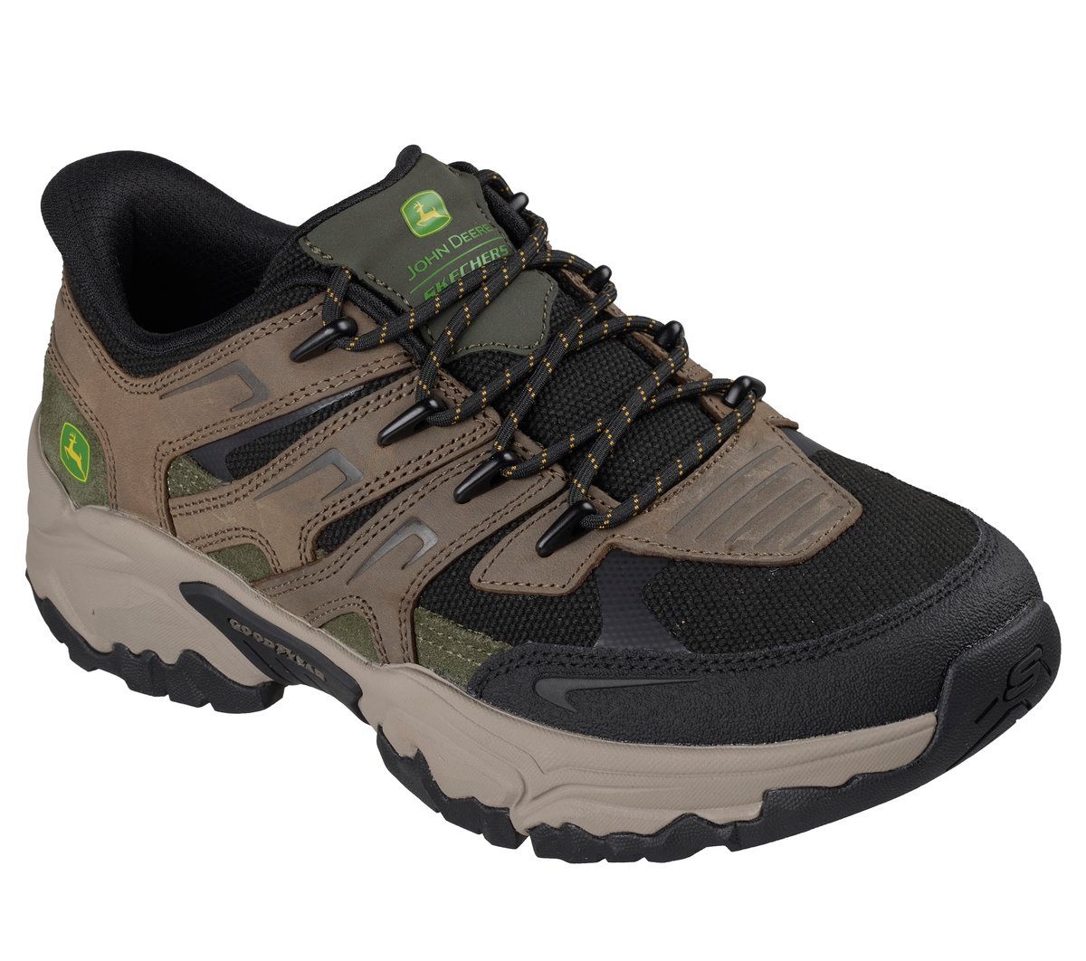 Men Slip-ins John Deere Relaxed Fit: Terraform - Pierce