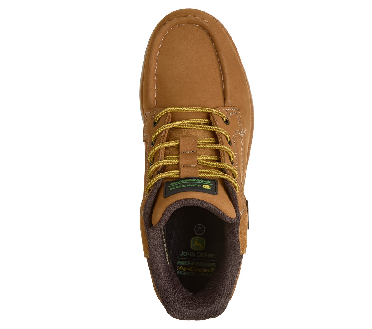 Men Slip-ins John Deere: Flex Boot Rangeland - Oakhorn