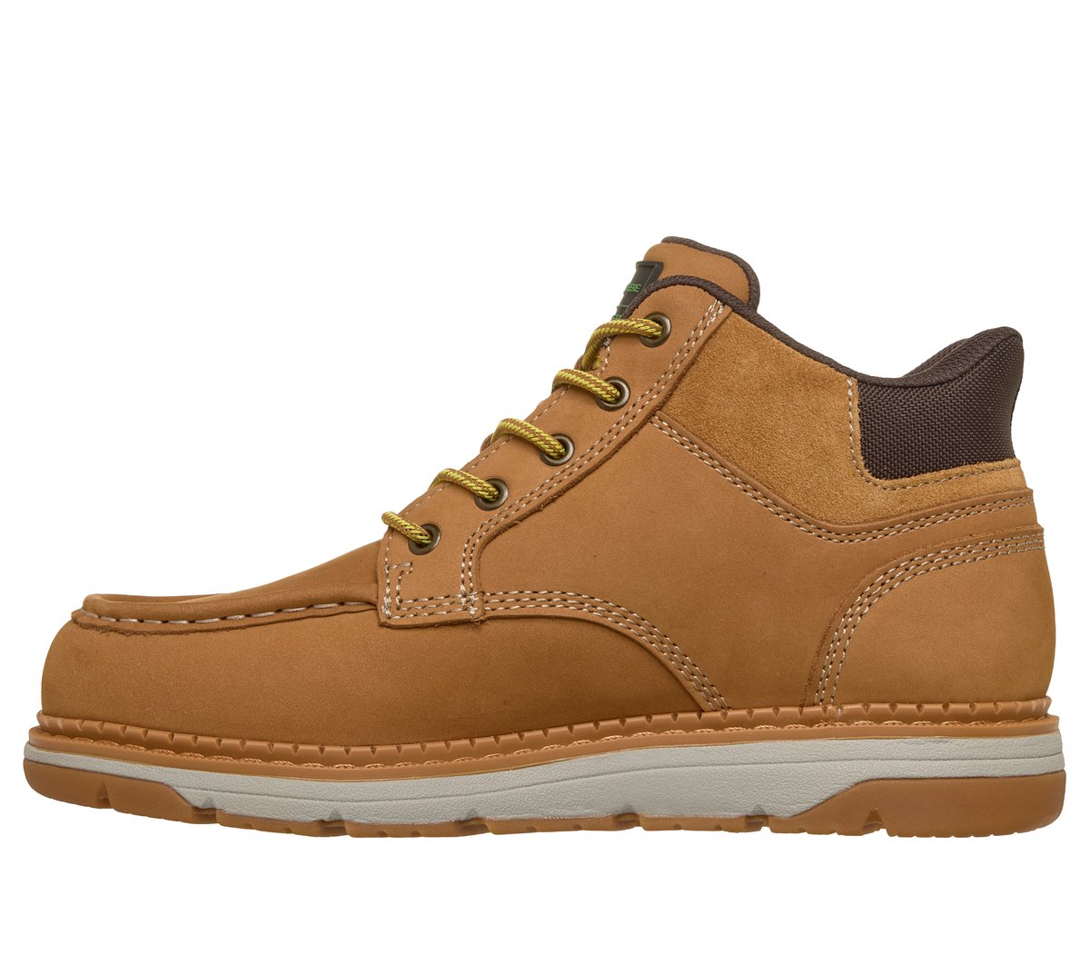 Men Slip-ins John Deere: Flex Boot Rangeland - Oakhorn