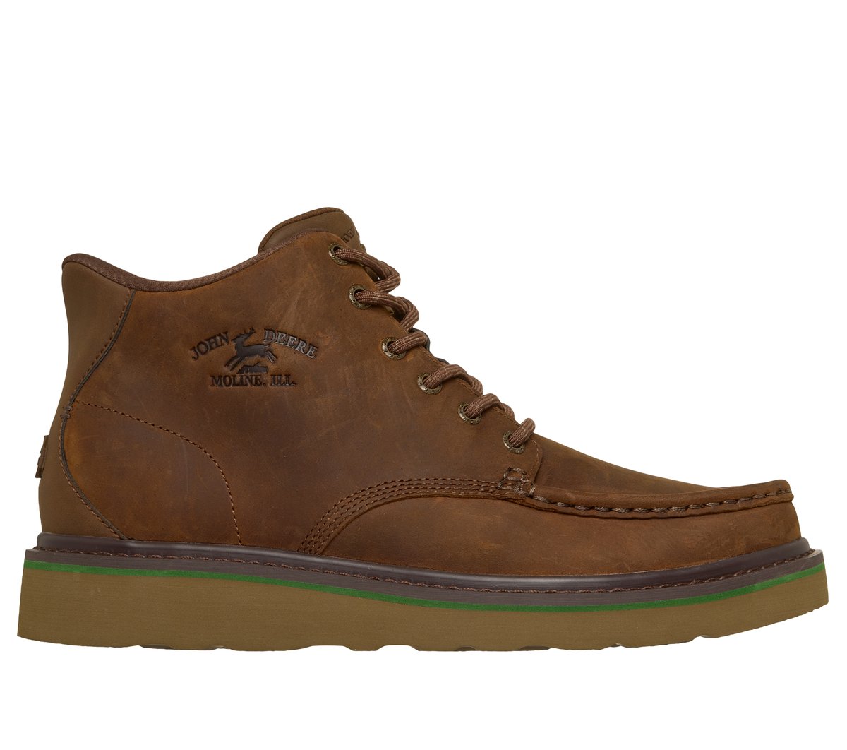 Men Slip-ins John Deere Relaxed Fit: Brockman 2.0 - Falcone