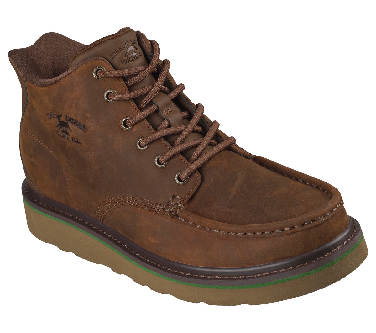 Men Slip-ins John Deere Relaxed Fit: Brockman 2.0 - Falcone